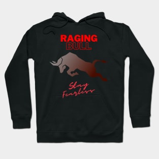 raging bull Hoodie